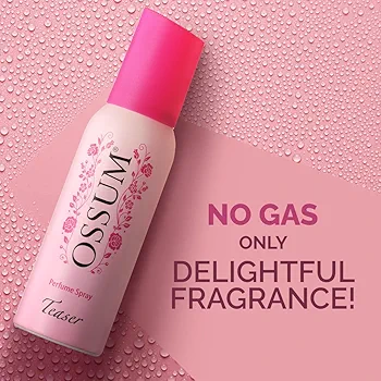 Picture of International Indian product Ossum Fragrance Body spray Teaser 120 Ml