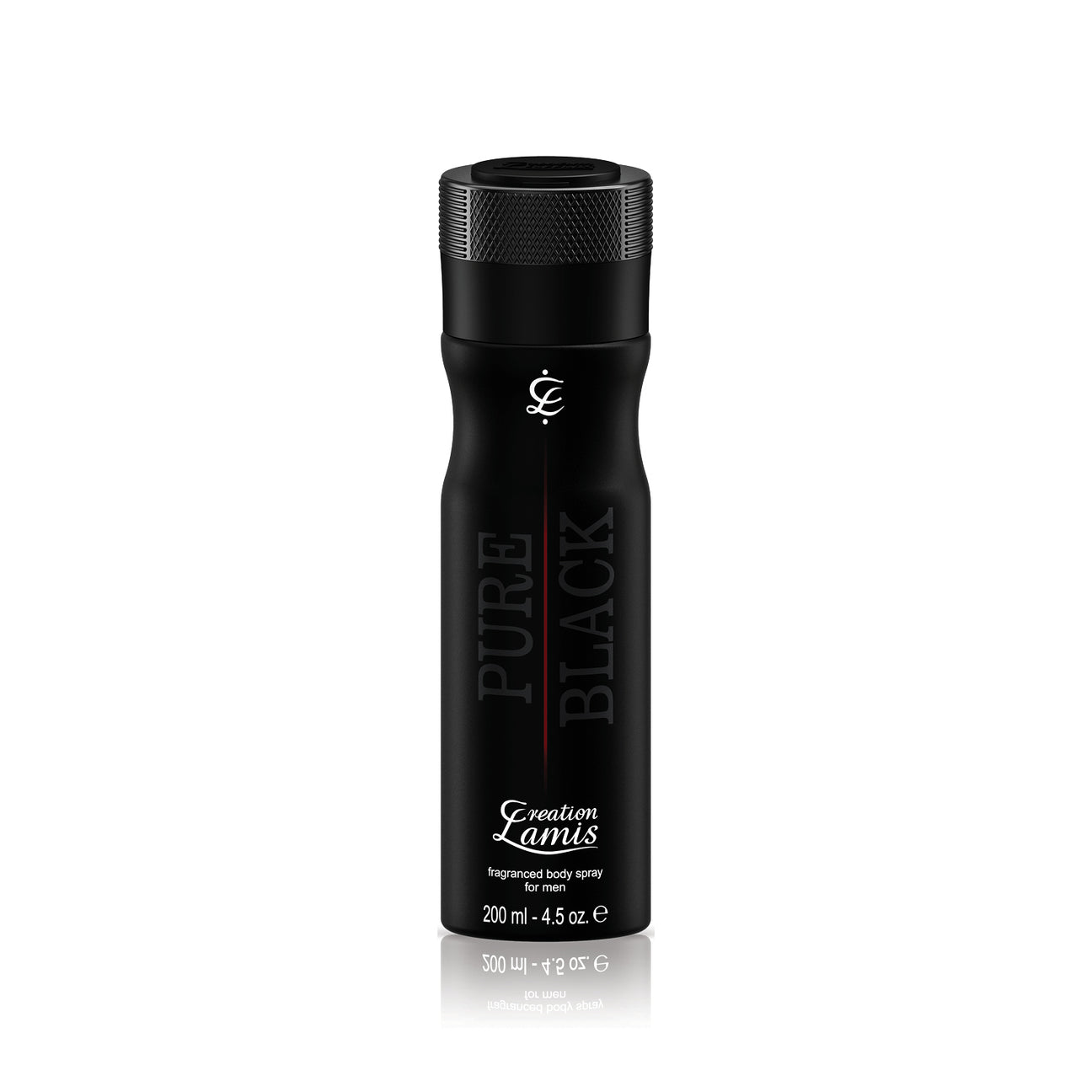 Picture of International UAE product Pure Black Fragrant body spray 200 ML