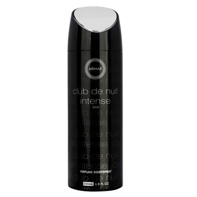 Picture of International UAE product Armaf Club de nuit man perfumed body spray 200ml
