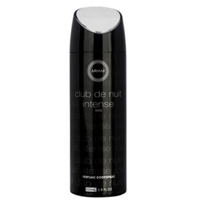Picture of International UAE product Armaf Club de nuit man perfumed body spray 200ml