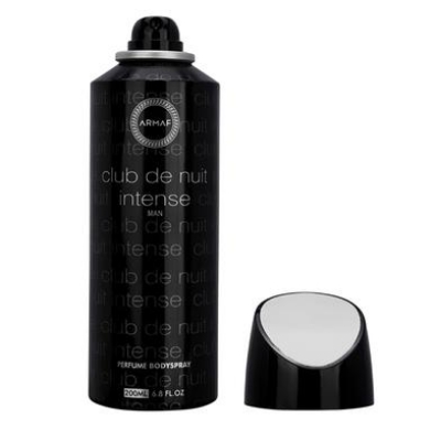 Picture of International UAE product Armaf Club de nuit man perfumed body spray 200ml