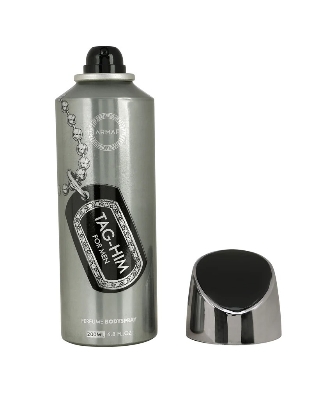 Picture of International UAE product Armaf Tag him For man Deodorant body spray 200 ML