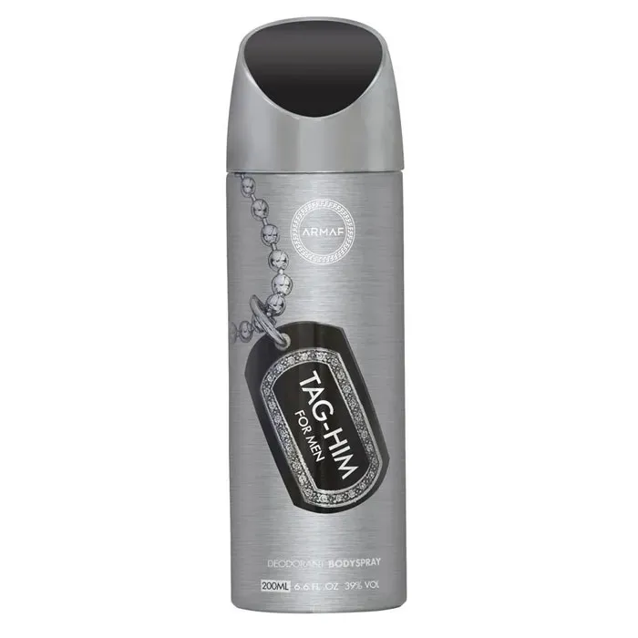 Picture of International UAE product Armaf Tag him For man Deodorant body spray 200 ML