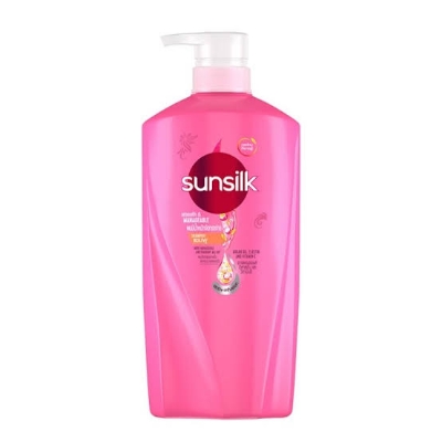 Picture of International Thailand product Sunsilk smooth & Manazable Shampoo 625 Ml