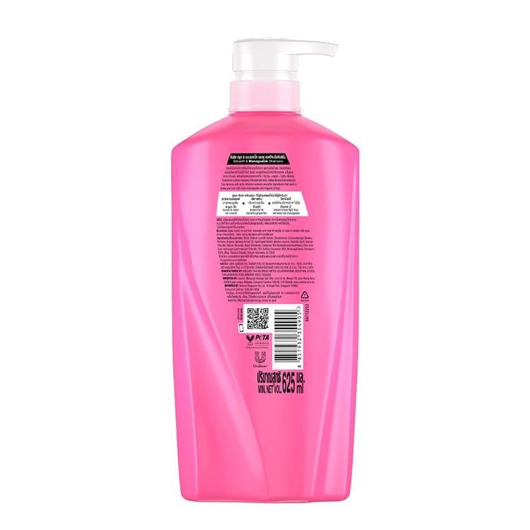 Picture of International Thailand product Sunsilk smooth & Manazable Shampoo 625 Ml