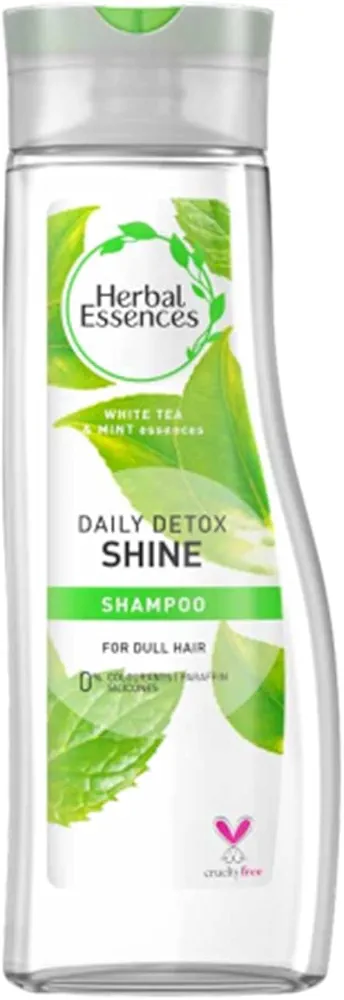 Picture of International Fance Product hebal Essence Daily detox shine shampoo 400 ML
