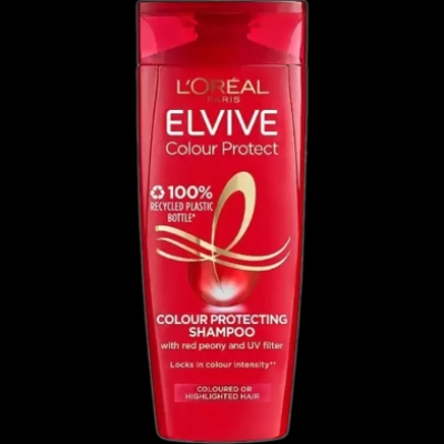 Picture of International France product Loreal Elvive colour protect shampoo 400 ML