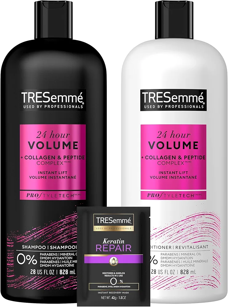 Picture of International USA Product Tresemme 24 hour volume Conditioner 828 ML
