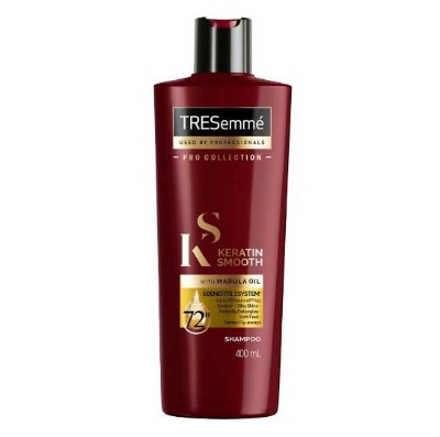 Picture of International UAE product Tresemme Keratin smooth shampoo 400 ML