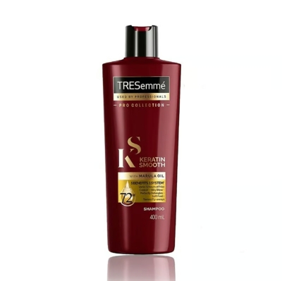 Picture of International UAE product Tresemme Keratin smooth shampoo 400 ML
