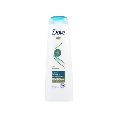 Picture of International UAE product Dove 2in1 Daily care shampoo 400 ML