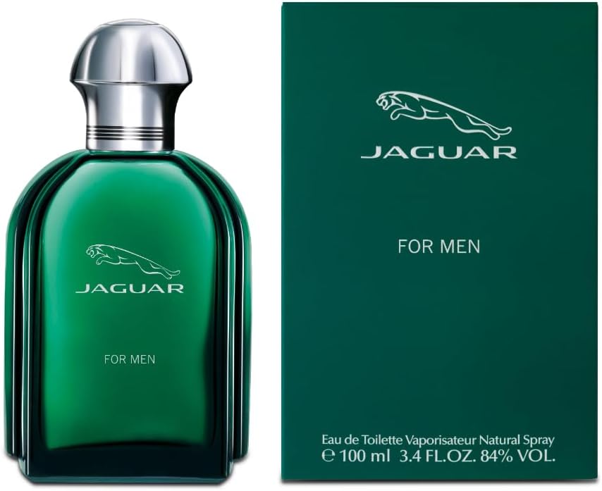 Picture of International France product Jaguar For Men Perfume 100 ML