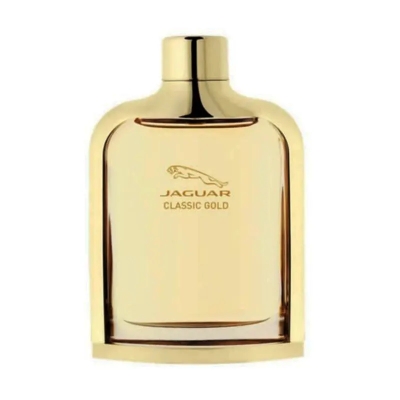 Picture of International France product Jaguar Classic gold Perfume 100 Ml