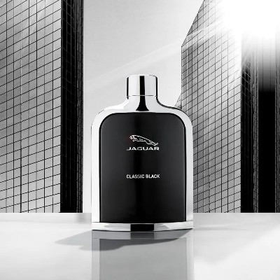 Picture of international France product Jaguar Classic black Perfume 100 Ml