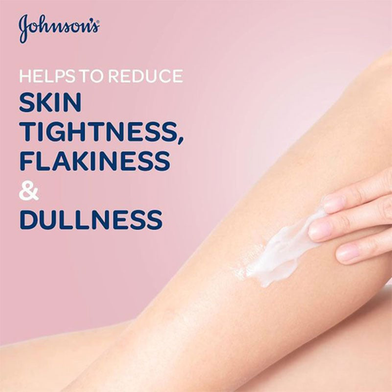 Picture of International UAE product Jonsons 24 hours Moistur Soft Cream 200 ML