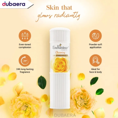 Picture of International Malaysian product Enchanteur Powder Charming 250 Gm