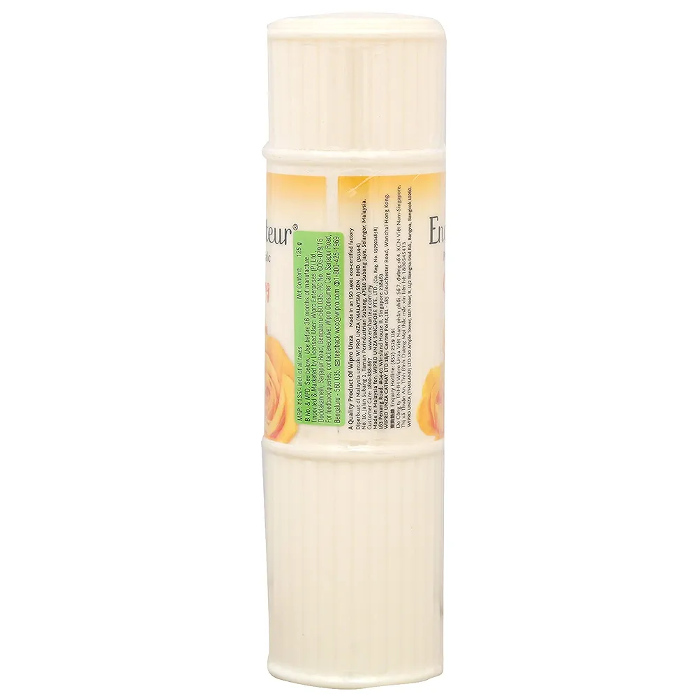 Picture of International Malaysian product Enchanteur Talcum charming Powder -125 GM