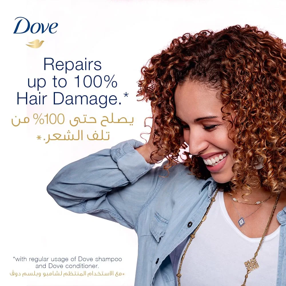 Picture of International UAE product Dove Conditioner Hair fall rescue 350 Ml