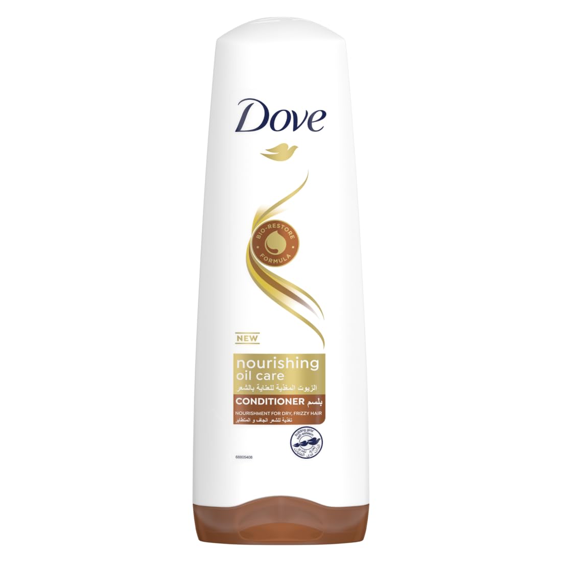 Picture of International UAE product Dove Conditioner Nourishing oil Care 350 Ml