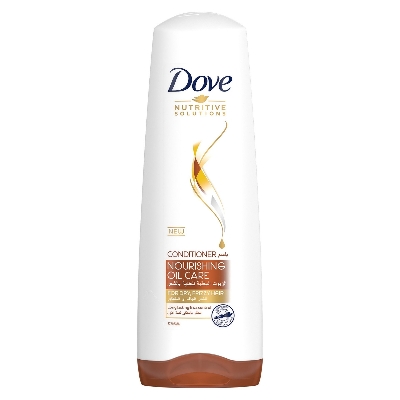 Picture of International UAE product Dove Conditioner Nourishing oil Care 350 Ml