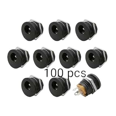 Picture of DC female Jack 100 pcs