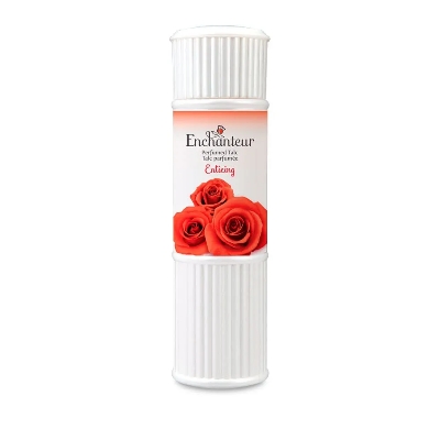Picture of International Malaysian product Enchanteur Talcum Enticing powder 125 Gm