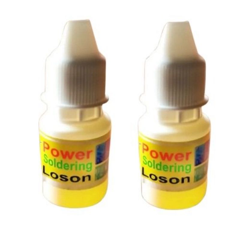 Picture of soldering iron lotion 2 piece