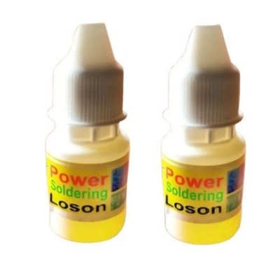Picture of soldering iron lotion 2 piece