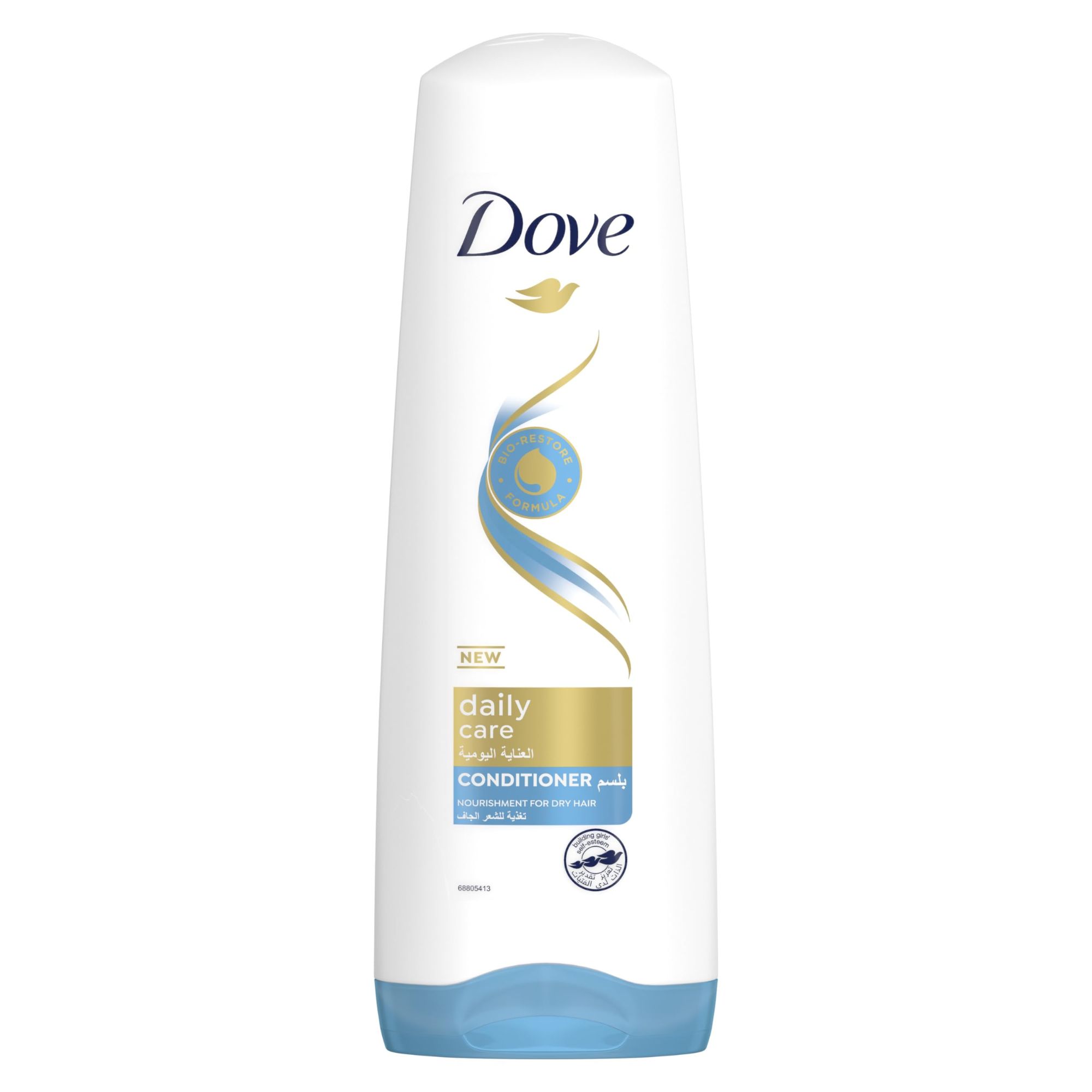 Picture of international UAE product Dove Conditioner hair fall rescue 350 Ml