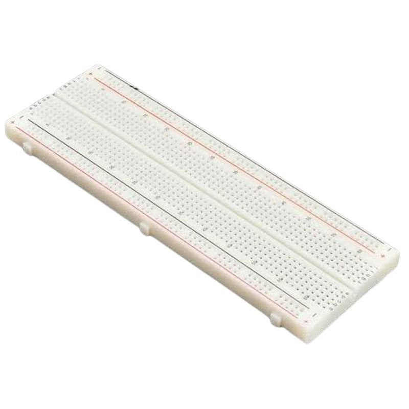 Picture of Developer DIY PCB Breadboard- Full Size - Multi Plug - Multi Plug by Akram Electronics