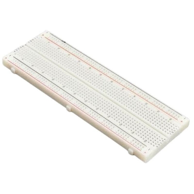 Picture of Developer DIY PCB Breadboard- Full Size - Multi Plug - Multi Plug by Akram Electronics