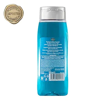Picture of International Spain Product Brut Sport style All-in-one Hair & body Shower gel 500 Ml