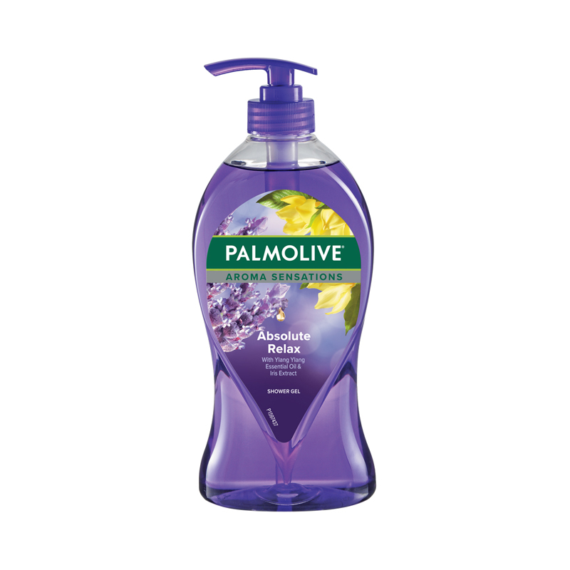 Picture of International Product Palmolive Aroma Sensation Absolute relax Shower Gel 750 Ml