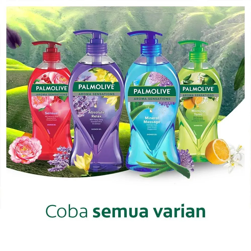 Picture of International Product Palmolive Aroma Sensation Absolute relax Shower Gel 750 Ml
