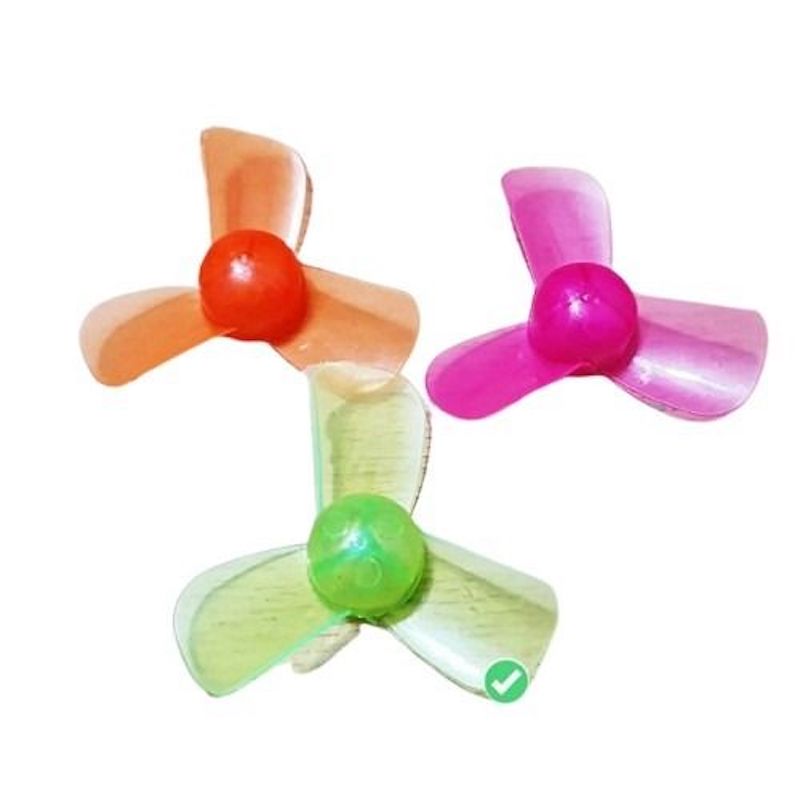 Picture of 3V Motor Fan- 4pcs Set by Akram Electronics