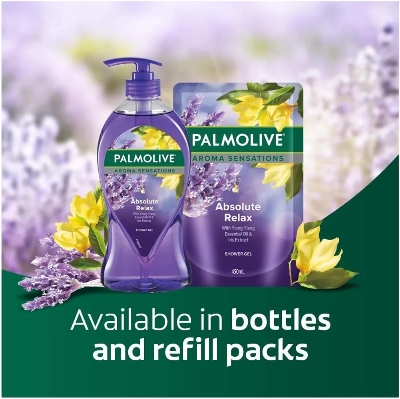 Picture of International Product Palmolive Aroma Sensation Absolute relax Shower Gel 750 Ml