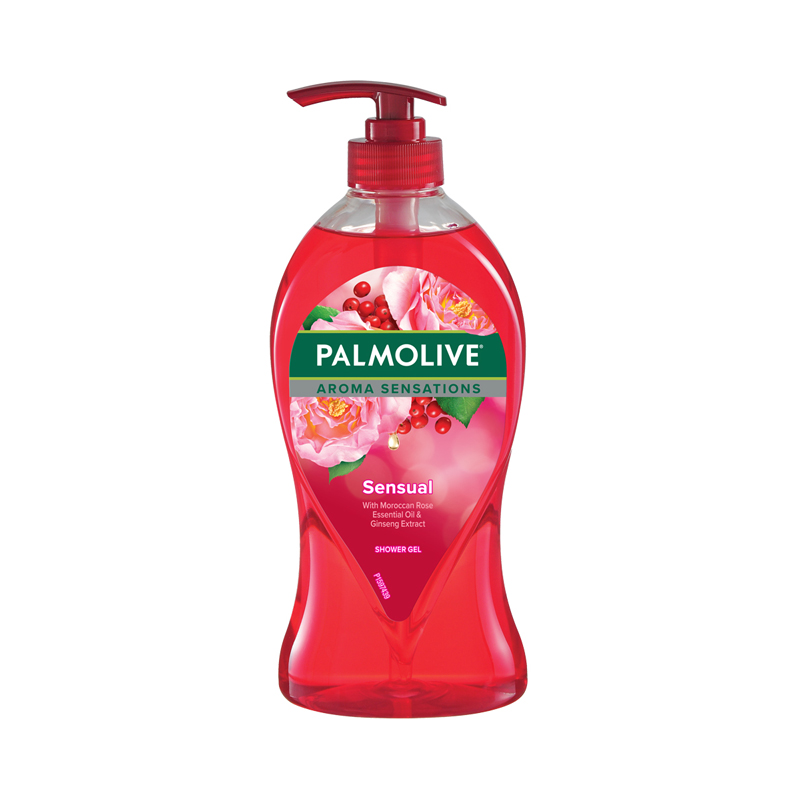 Picture of International product Palmolive Aroma Sensation Sensual Shower gel 750 Ml