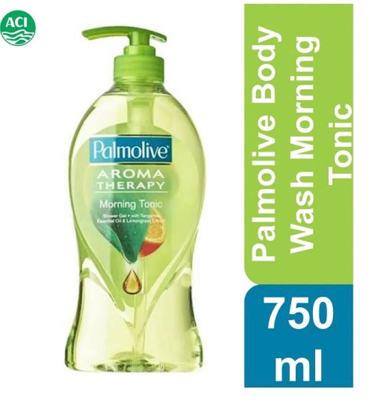 Picture of International product Palmolive Aroma therapy morning tonic Shower gel 750 Ml