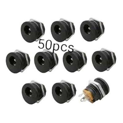 Picture of DC female Jack 50 pcs