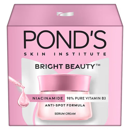 Picture of International Indian product Ponds Bright beauty Day cream 50 Gm