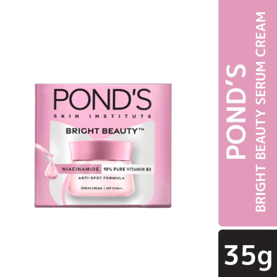 Picture of International Indian product Ponds bright beauty cream 35GM