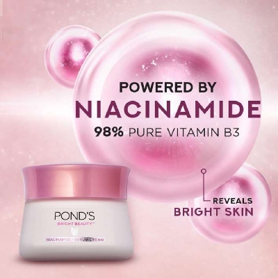 Picture of International Indian product Ponds bright beauty cream 35GM