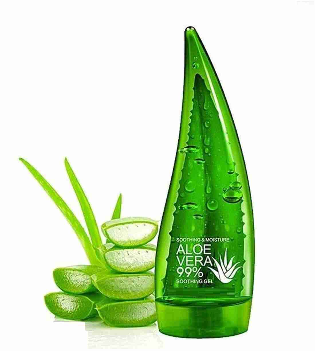 Picture of Nature Soothing Gel Moisture 99% Aloe vera (260ML)