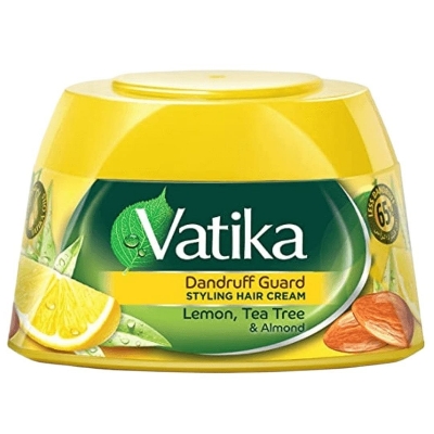Picture of International UAE product Vatika Dandruff Guard Styling Hair cream 140 ML