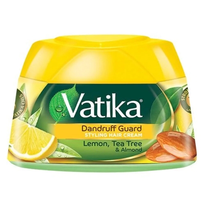 Picture of International UAE product Vatika Dandruff Guard Styling Hair cream 140 ML