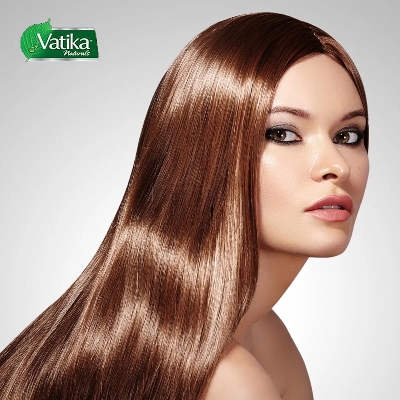 Picture of International UAE product Vatika Nourish & protect Styling hair cream 140 Ml