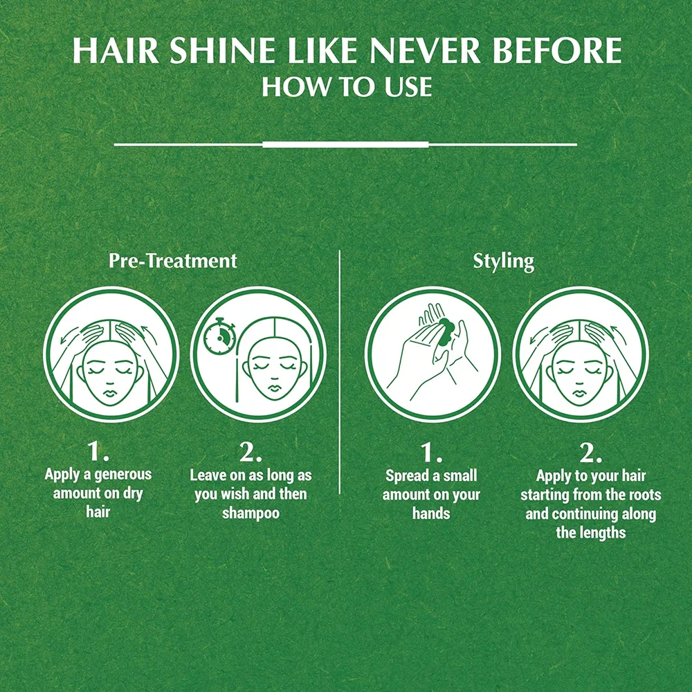 Picture of International UAE product vatika Hair Fall control styling Hair cream 140 Ml