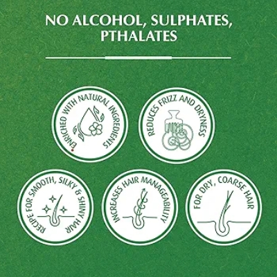 Picture of International UAE product vatika Hair Fall control styling Hair cream 140 Ml