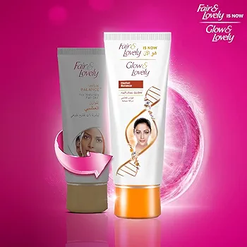 Picture of International UAE product hebal Balance Natural Glow Cream 100 Gm