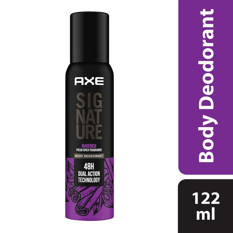 Picture of International Indian product  Deodorant Fresh spicy fragrance 122 Ml